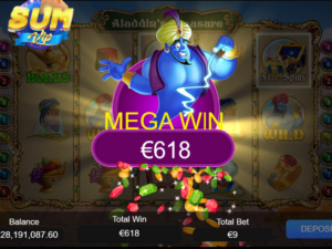 3 buoc choi game no hu aladdin don gian nhat