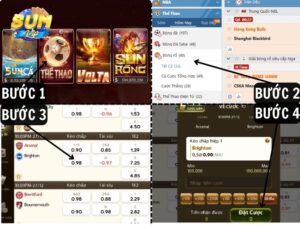 Cá Cược Bóng Rổ – Sân Chơi Yêu Thích Của 20 Triệu Thành Viên Tại Thể Thao SUMVIP 6