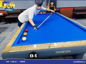 Ca cuoc bida duoc SUMVIP cung cap som nhat Viet Nam