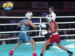 Ca cuoc quyen anh co mat o nhieu giai dau lon nho