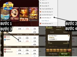 Cá Cược Bida – Sân Chơi Được Bi Thủ Yêu Thích Số 1 Tại Thể Thao SUMVIP Huong dan bon buoc tham gia ca cuoc Bida tai SUMVIP