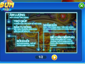 Bắn Cá Thần Tài – Top 1 Tựa Game Bắn Cá Được Yêu Thích Nhất Tại SUMVIP huong dan co ban cach tham gia choi ban ca than tai