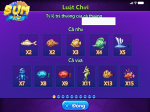 Bắn Cá Hải Tặc – Khám Phá Đại Dương Và Boss Thưởng Cực Đỉnh, Hấp Dẫn Tại Bắn Cá SUMVIP nhung muc tieu chinh khi san thuong ban ca hai tac