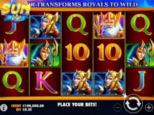 thong tin tong quan ve no hu asgard tai sumvip