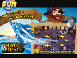 thong tin tong quan ve tua game ban ca hai tac sumvip