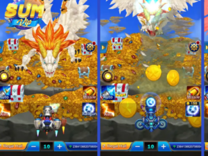 Bắn Cá Phi Long Tàng Bảo - Không Gian Chinh Phục Boss, Nhận Thưởng Siêu Khủng Tại SUMVIP tim hieu chung ve tua game phi long tang bao sumvip