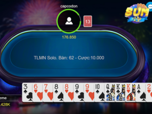 tong hop luat choi tien len mien nam solo