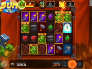 tro choi no hu gantz mang lai trai nghiem thu vi